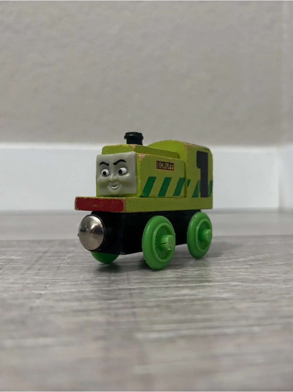 Wooden Scruff - Thomas & Friends